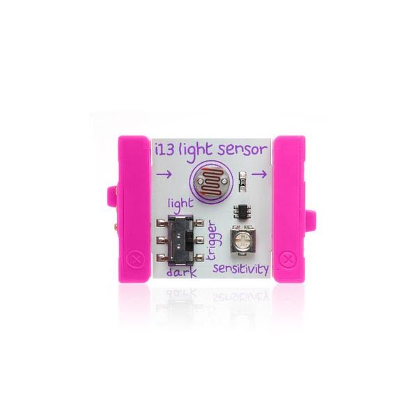littleBits I13 LIGHT SENSOR リトルビッツ センサー【国内正規品】