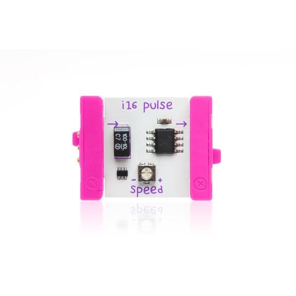 littleBits I16 PULSE リトルビッツ パルス【国内正規品】