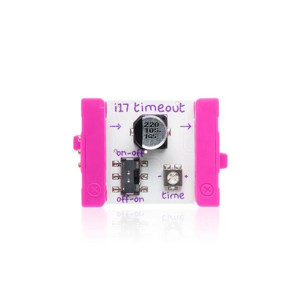 littleBits I17 TIMEOUT リトルビッツ タイムアウト【国内正規品】