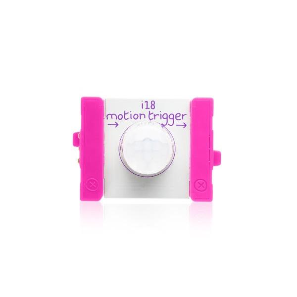 littleBits I18 MOTION TRIGGER リトルビッツ モーショントリガー【国内正...