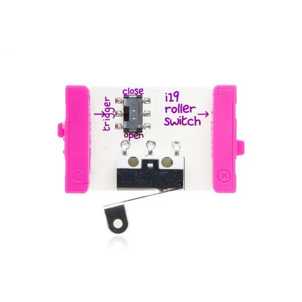 littleBits I19 ROLLER SWITCH リトルビッツ ローラースイッチ【国内正規品...