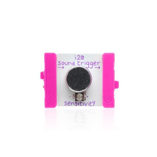 littleBits I20 SOUND TRIGGER リトルビッツ サウンドトリガー【国内正規品...