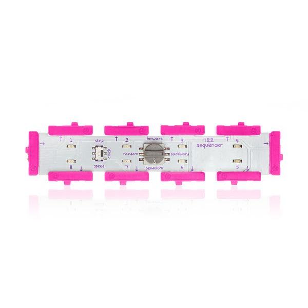 littleBits I22 SEQUENCER リトルビッツシーケンサー【国内正規品】