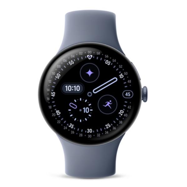 【新品未開封】Google Pixel Watch 4 45mm GA10850-US [Satin...
