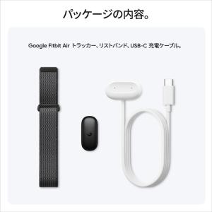 【新品未開封】 Google Fitbit A...の詳細画像1