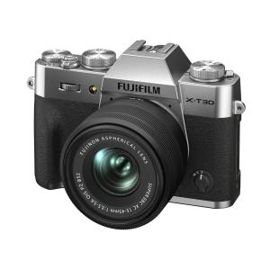 FUJIFILM 富士フイルム デジタル一眼カメラ X-T30 II XC15-45mmレンズキット 4547410471038 新品