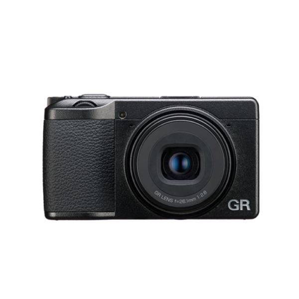【新品】【印あり】リコー RICOH GR IIIx HDF 特別モデル コンパクトデジタルカメラ ...