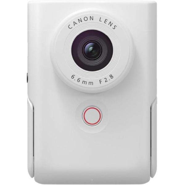 【新品】 キヤノン(Canon）PowerShot V10 PSV10WH （ホワイト） 45492...