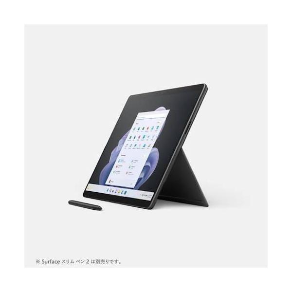 Microsoft マイクロソフト Surface Pro 9 グラファイト QIL00028 [W...