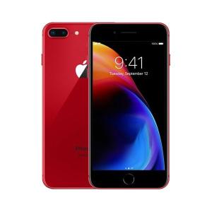 新品未開封 Apple アップル ストア版 iPhone8 plus 64GB SIMフリー Red レッド スマートフォン本体(PRODUCT)RED MRTL2J/A 赤 4549995036947｜digitalisland