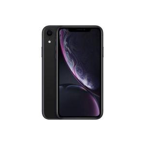 新品 Apple iPhoneXR 64GB 本体  SIMロック解除済 開封済ブラック MT002J/A 4549995040500