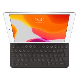 新品 Apple iPad(第7・第8世代)・iPad Air(第3世代)・iPad Pro 10.5インチ用 Smart Keyboard 日本語 MX3L2J/A スマートキーボード メール便配送