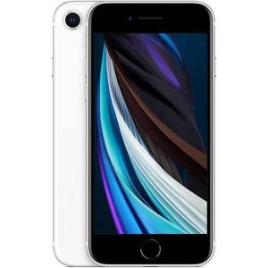 新品 開封済 SIMフリー SIMロック解除済  iPhone SE (第2世代) 本体 128gb iPhoneSE2　2020 白 white ホワイト  Apple/アップル アイフォン MXD12J/A｜digitalisland