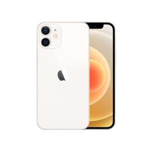 [新品]Apple iPhone12 mini 64GB ホワイト white 白 MGA63J/A 本体 SIMロック解除済 SIMフリー シムフリー 4549995182163｜digitalisland