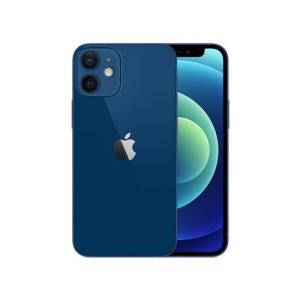 [新品未開封] Apple iPhone12 mini 64GB blue ブルー 青 MGAP3J/A 本体 SIMロック解除済 SIMフリー シムフリー  4549995182248m｜digitalisland
