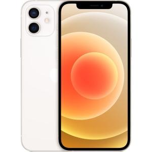 [新品未開封] Apple iPhone12 64GB ホワイト white 白 MGHP3J/A本体 SIMロック解除済 SIMフリー シムフリー 4549995184068m｜digitalisland