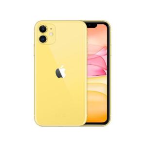 新品未開封 Apple アップル iPhone11 64GB 黄 イエロー yellow  MHDE3J/A SIMフリー SIMロック解除済 4549995193800m｜digitalisland