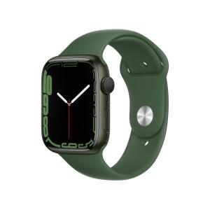 保証未開始 Apple Watch Series 7 GPSモデル 45mm MKN73J/A  アップルウォッチ 4549995162653