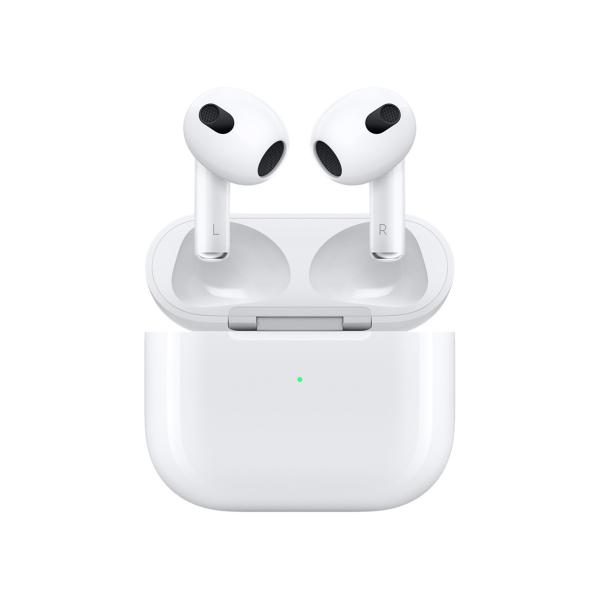 Apple AirPods 第3世代 MME73J/A 4549995297102 エアポッズ アッ...