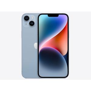 新品Apple iPhone14 Plus128GB ブルーMQ4H3J/A SIMロック解除済 SIMフリー4549995359862｜digitalisland