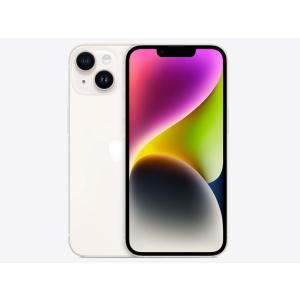 新品未開封 Apple iPhone14 128GB スターライト MPUQ3J/A SIMロック解除済 SIMフリー4549995362084m｜digitalisland