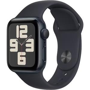 ☆Apple Watch SE 第2世代 GPSモデル 40mm MR9X3J/A [ミッドナイト 