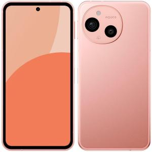 AQUOS sense sense9 SH-M29 8G+256G SIMフリー [ホワイト] : らいぶ