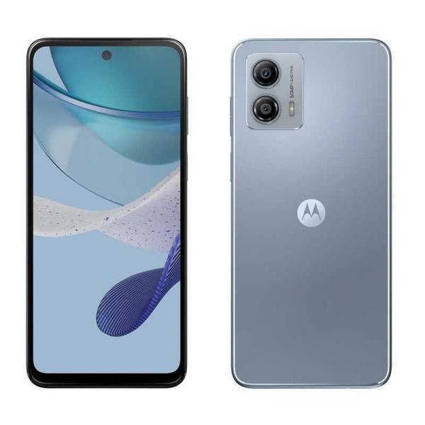 新品未開封MOTOROLA moto g53j 5G アークティックシルバー SIMフリー45822...