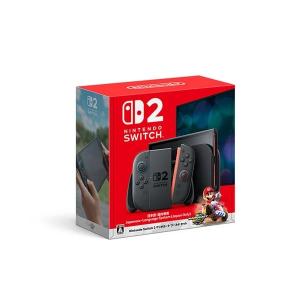Nintendo Switch 2 日本語・国内専用 ニンテンドースイッチ2 ニンテンドースイッチ2 日本語・国内専用 開封 & プレイ