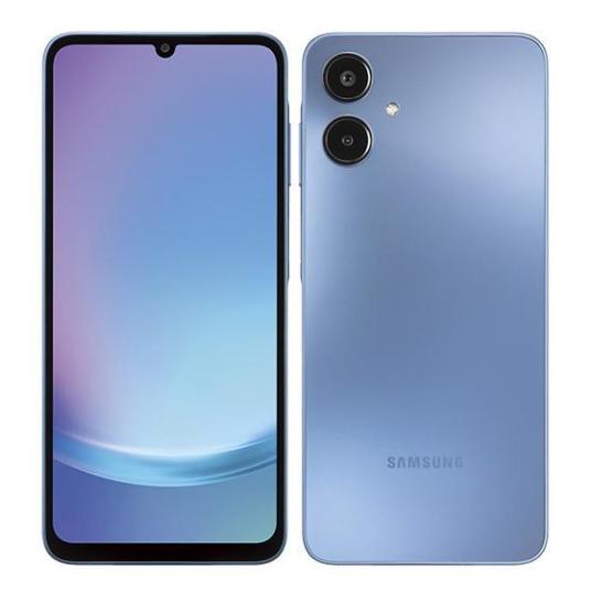 新品未開封 Galaxy A25 5G  SCG33 4GB+64GB [ ブルー] AU SIMフ...