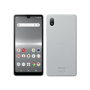 新品 docomo SONY Xperia Ace III SO-53C  グレー SIMロック解除済 SIMフリー4942857223026｜digitalisland