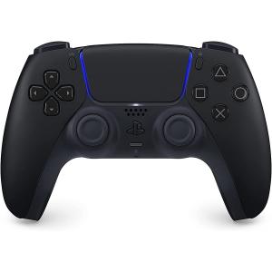 新品 SONY PlayStation5 DualSense ワイヤレスコントローラー CFI-ZCT1J01 ミッドナイト ブラック 4948872415163