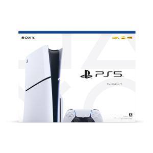 新品 PlayStation 5 プレイステーション5 新型モデル Slimモデル CFI-2000A01 4948872415934