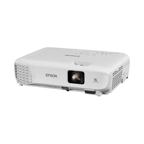 新品 EPSON エプソン EB-E01 ビジネスプロジェクター 4988617376403