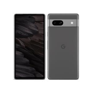 新品 Google Pixel 7a Charcoal 黒 SIMフリー840244701857