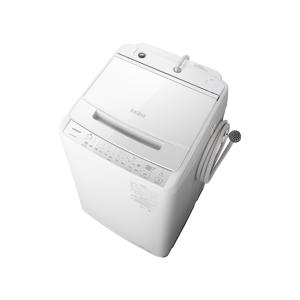洗濯機 日立 ビートウォッシ BW-V80J-W 全自動洗濯機 (洗濯8kg) ホワイト