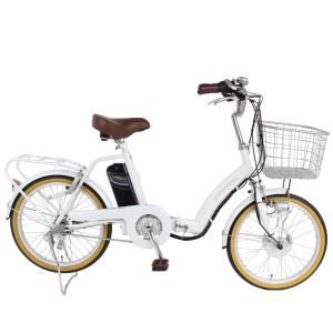 電動自転車 電動アシスト自転車 20インチ 折りたたみ アシスト自転車
