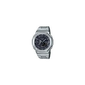 美品 G-SHOCK 2100 GM-B2100D-1AJF シルバー GM-B2100D-1AJF | CASIO