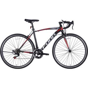 21Technology 21テクノロジー ロードバイク GT100S [ホワイト/ブルー