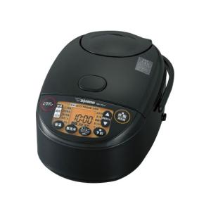 炊飯器 象印 IH炊飯ジャー 極め炊き NW-VE10-BA [ブラック]｜digitallab-yshop