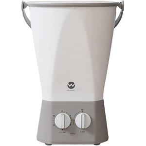 CB JAPAN（シービージャパン） 小型洗濯機 ウォッシュボーイ TOM-12w