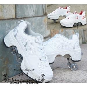 ローラーシューズ ローラースケート ローラースニーカー