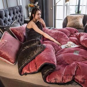 布団カバー おしゃれ シングル 掛け布団カバー 暖かい 洗える フリース 冬用 掛布団 もこもこ かわいい 掛布団カバー フランネル ふわふわ