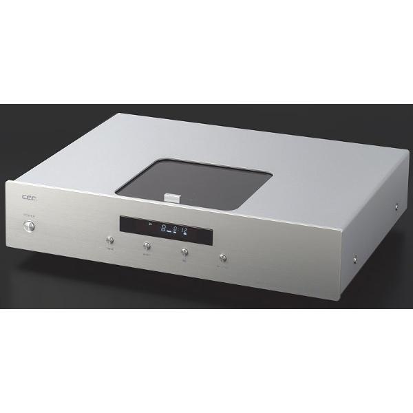 CEC TL5（シルバー）ベルトドライブCDトランスポート 新品