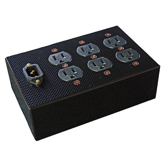 Eau Rouge オールージュ 電源タップ ER-PBOX 新品