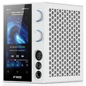 FiiO フィーオ R7 White オーディオストリーマー 新品｜digitalside