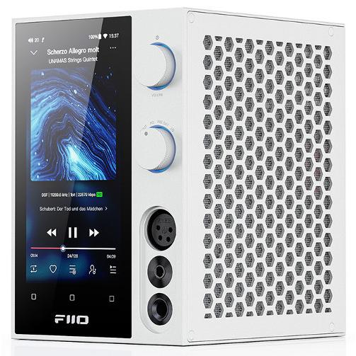 FiiO フィーオ R7 White オーディオストリーマー 新品