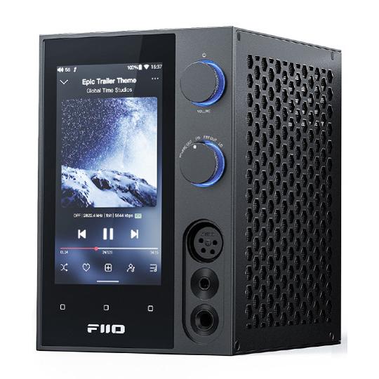 FiiO フィーオ R7 Black オーディオストリーマー 新品