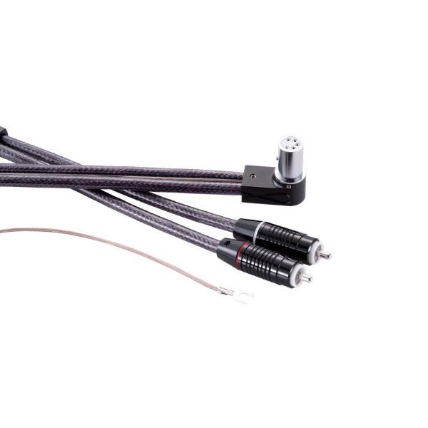 IKEDA Sound Labs HBC-MS-5000LDR（L型5pinDIN-RCA 長さ1....