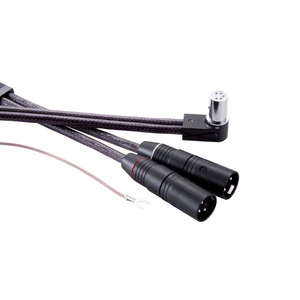 IKEDA Sound Labs HBC-MS5000LDXLR（L型5pinDIN-XLR 長さ1...